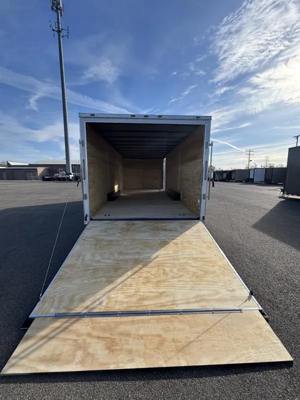 new Cargo (Enclosed) Trailers Anvil  for sale, in Middletown, OH Thumbnail 10