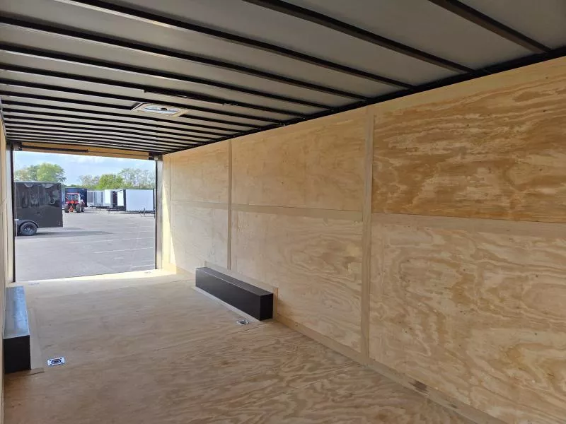 new Cargo (Enclosed) Trailers NationCraft Trailers  for sale, in Middletown, OH Thumbnail 17