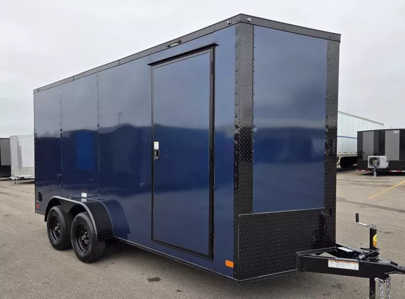 new Cargo (Enclosed) Trailers NationCraft Trailers  for sale, in Middletown, OH Thumbnail 8