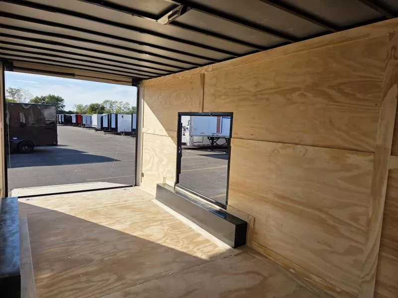 new Cargo (Enclosed) Trailers Anvil  for sale, in Middletown, OH Thumbnail 19