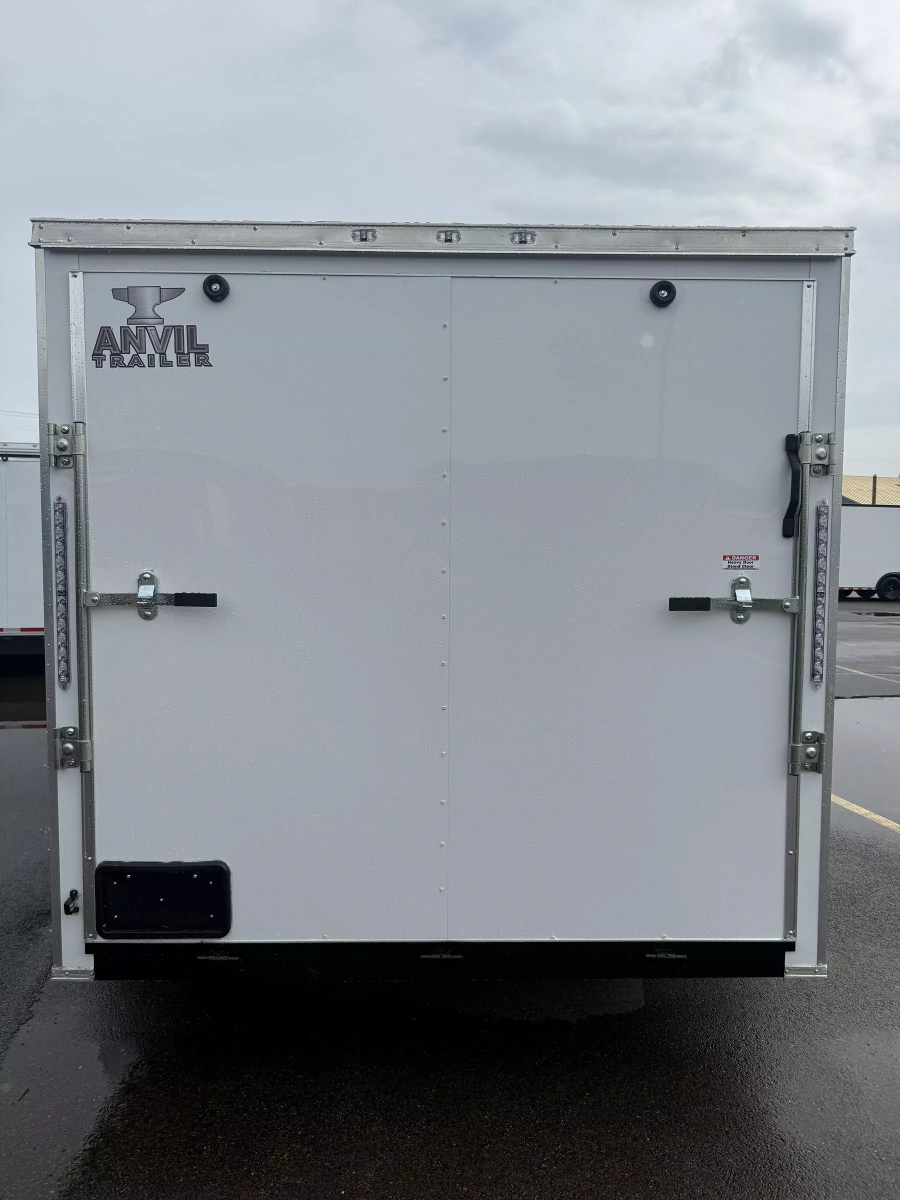 new Cargo (Enclosed) Trailers Anvil  for sale, in Middletown, OH Thumbnail 4