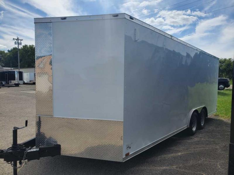 2022 Anvil 8.5X20 10K GVWR Enclosed Cargo Trailer 2022 Anvil 8.5X20 10K GVWR Enclosed Cargo Trailer
