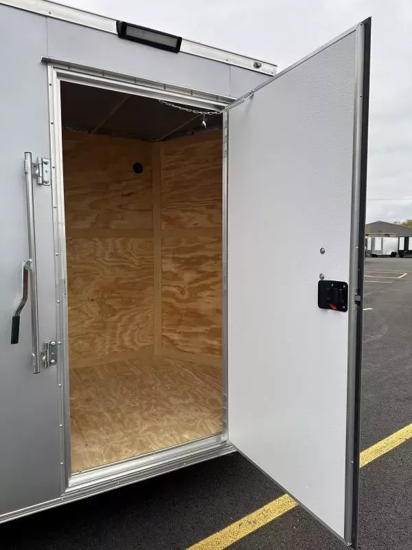 new Cargo (Enclosed) Trailers NationCraft Trailers  for sale, in Middletown, OH Thumbnail 10