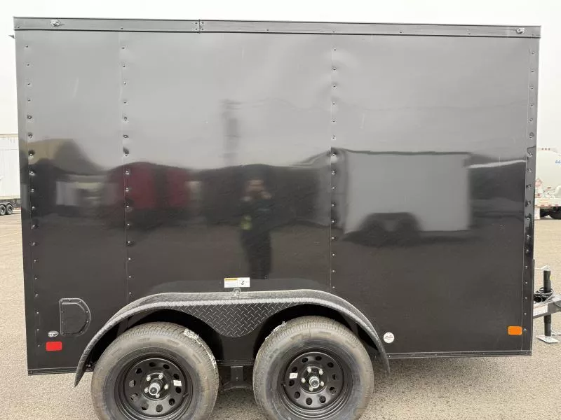 new Cargo (Enclosed) Trailers NationCraft Trailers  for sale, in Middletown, OH Thumbnail 7