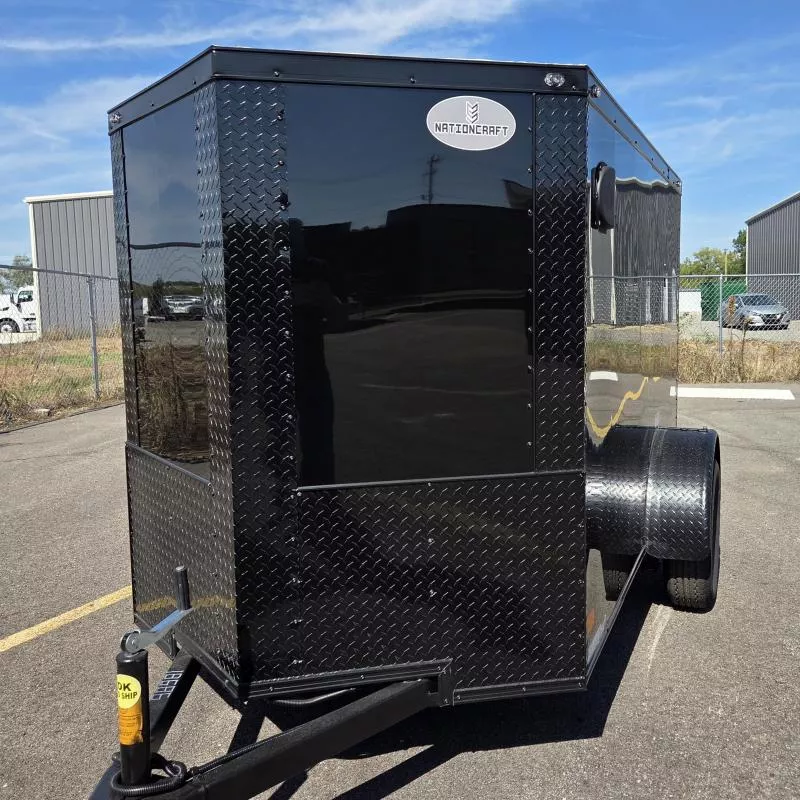 new Cargo (Enclosed) Trailers NationCraft Trailers  for sale, in Middletown, OH Thumbnail 2