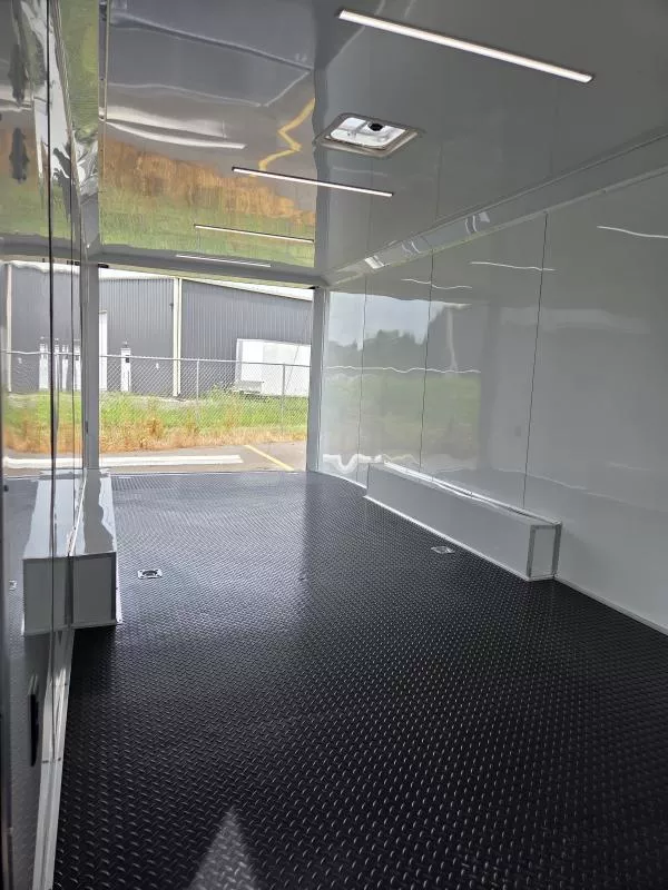 new Cargo (Enclosed) Trailers NationCraft Trailers  for sale, in Middletown, OH Thumbnail 15