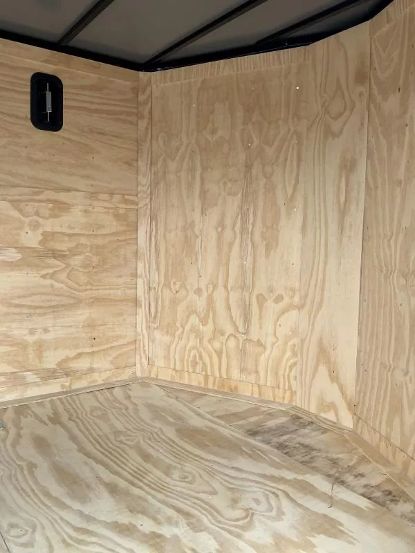 new Cargo (Enclosed) Trailers Titanium  for sale, in Middletown, OH Thumbnail 13