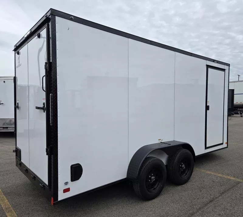 new Cargo (Enclosed) Trailers NationCraft Trailers  for sale, in Middletown, OH Thumbnail 6