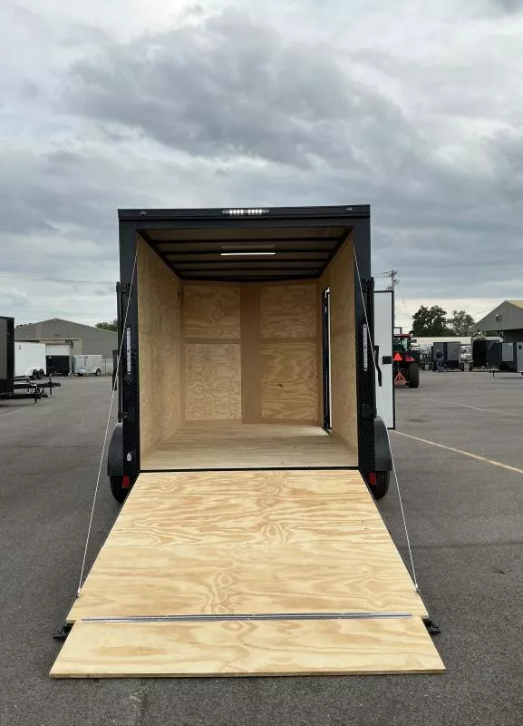 new Cargo (Enclosed) Trailers NationCraft Trailers  for sale, in Middletown, OH Thumbnail 9