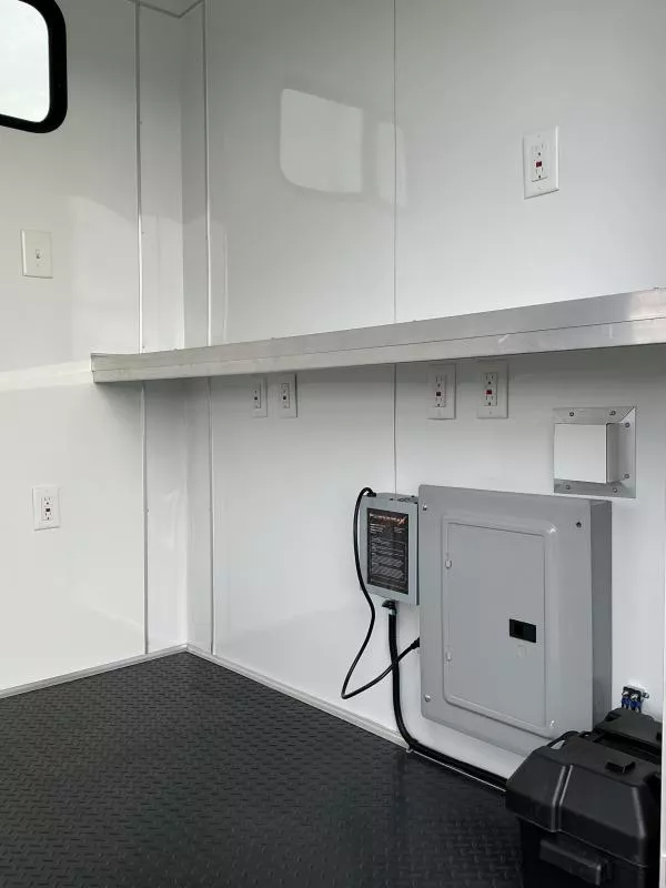 new Cargo (Enclosed) Trailers NationCraft Trailers  for sale, in Middletown, OH Thumbnail 16