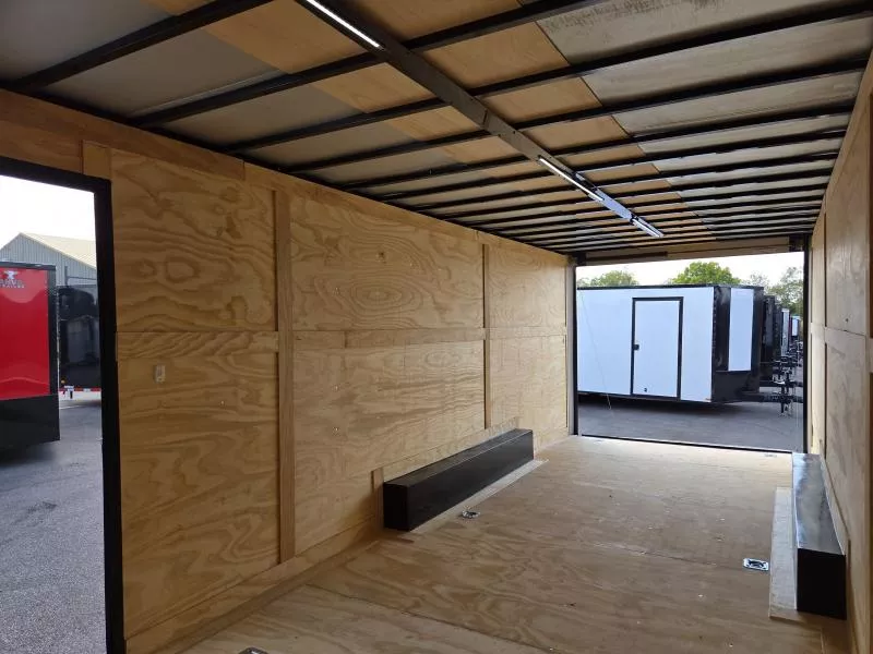new Cargo (Enclosed) Trailers Anvil  for sale, in Middletown, OH Thumbnail 19