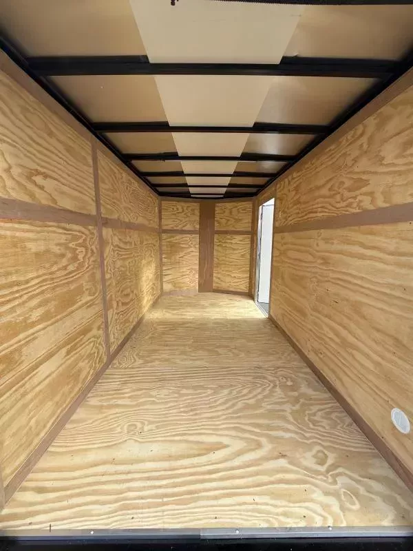 new Cargo (Enclosed) Trailers NationCraft Trailers  for sale, in Middletown, OH Thumbnail 11