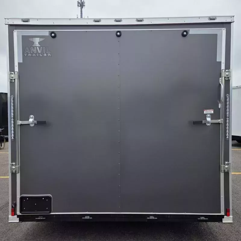new Cargo (Enclosed) Trailers Anvil  for sale, in Middletown, OH Thumbnail 4