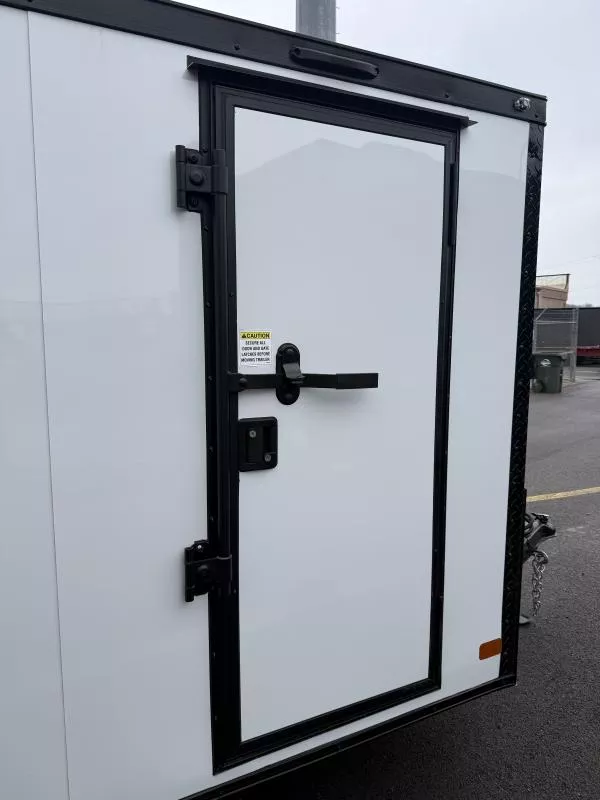 new Cargo (Enclosed) Trailers NationCraft Trailers  for sale, in Middletown, OH Thumbnail 6