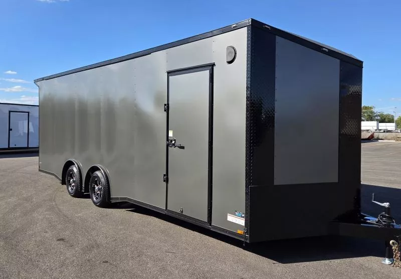 new Cargo (Enclosed) Trailers Anvil  for sale, in Middletown, OH Thumbnail 9
