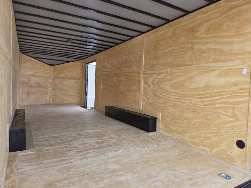 new Cargo (Enclosed) Trailers Anvil  for sale, in Middletown, OH Thumbnail 10