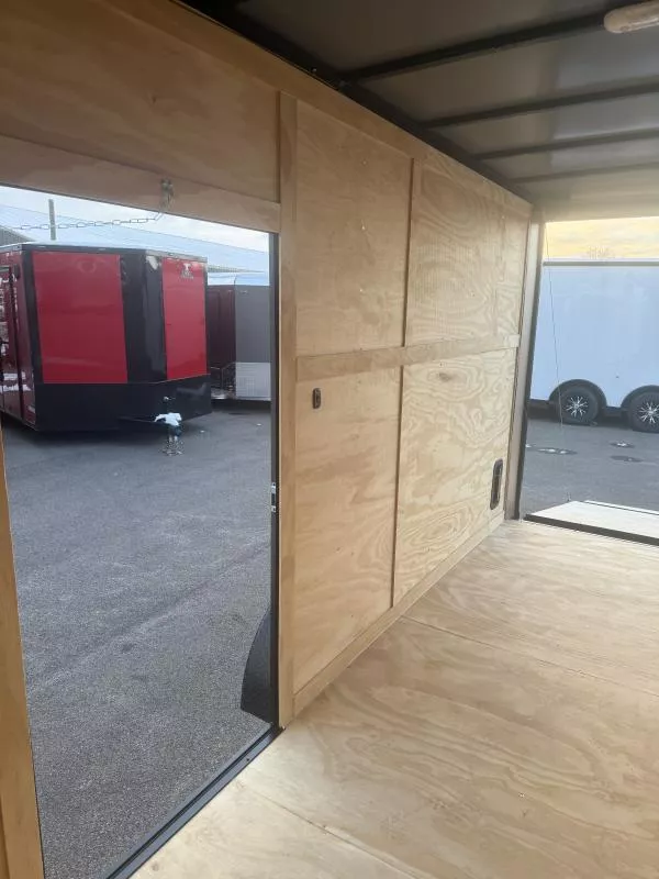 new Cargo (Enclosed) Trailers Titanium  for sale, in Middletown, OH Thumbnail 9