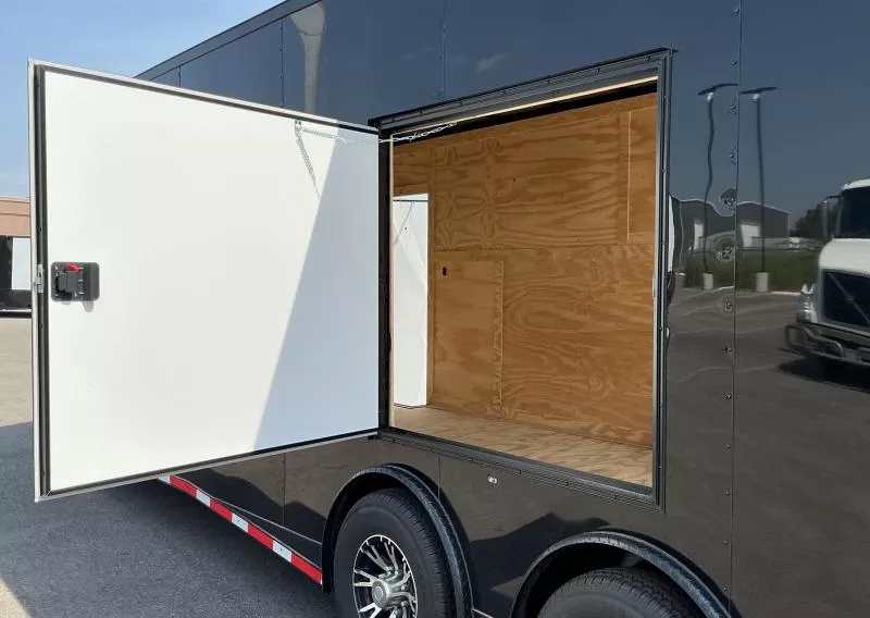 new Cargo (Enclosed) Trailers Titanium  for sale, in Middletown, OH Thumbnail 15