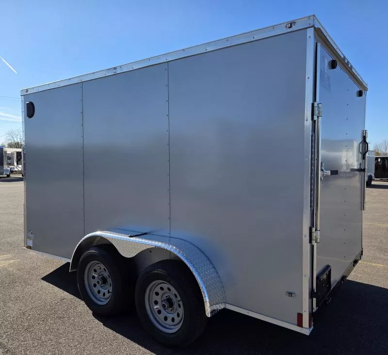 new Cargo (Enclosed) Trailers Anvil  for sale, in Middletown, OH Thumbnail 4