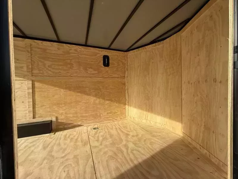 new Cargo (Enclosed) Trailers Titanium  for sale, in Middletown, OH Thumbnail 16