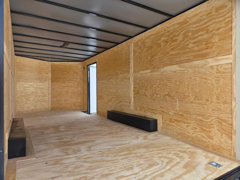 new Cargo (Enclosed) Trailers Anvil  for sale, in Middletown, OH Thumbnail 17