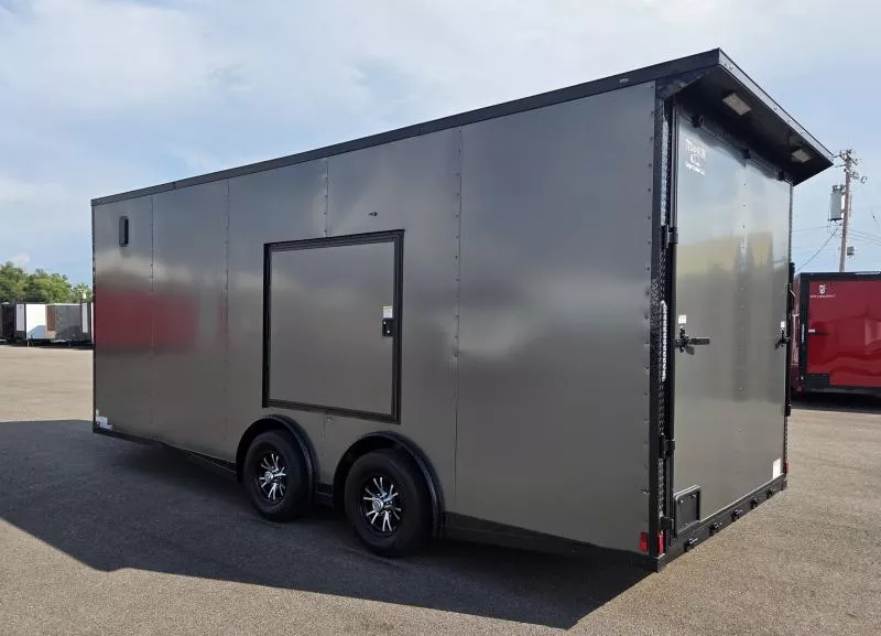 new Cargo (Enclosed) Trailers Titanium  for sale, in Middletown, OH Thumbnail 5