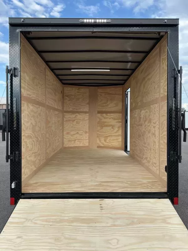 new Cargo (Enclosed) Trailers NationCraft Trailers  for sale, in Middletown, OH Thumbnail 11
