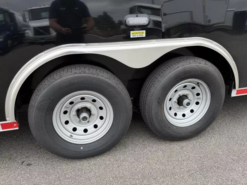 new Cargo (Enclosed) Trailers NationCraft Trailers  for sale, in Middletown, OH Thumbnail 2
