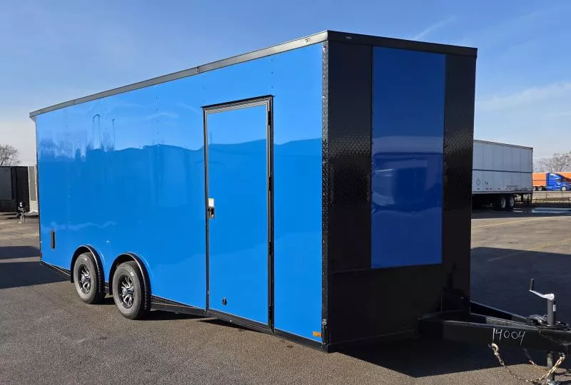 new Cargo (Enclosed) Trailers Titanium  for sale, in Middletown, OH Thumbnail 10