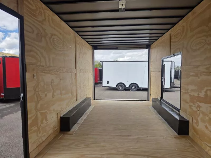 new Cargo (Enclosed) Trailers Anvil  for sale, in Middletown, OH Thumbnail 21