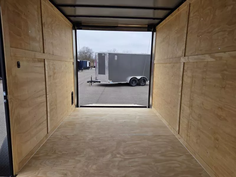 new Cargo (Enclosed) Trailers Titanium  for sale, in Middletown, OH Thumbnail 18