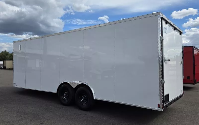new Cargo (Enclosed) Trailers Titanium  for sale, in Middletown, OH Thumbnail 3
