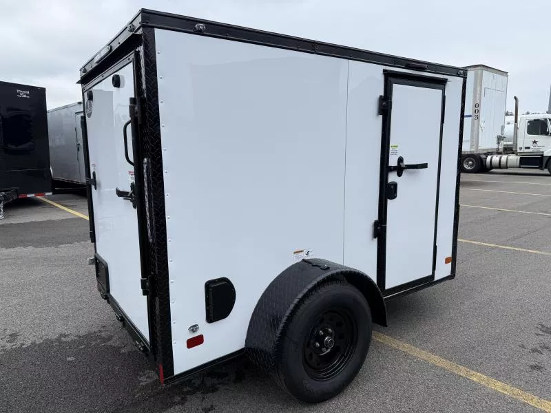 new Cargo (Enclosed) Trailers NationCraft Trailers  for sale, in Middletown, OH Thumbnail 4