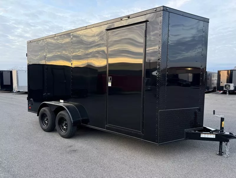 new Cargo (Enclosed) Trailers NationCraft Trailers  for sale, in Middletown, OH Thumbnail 8