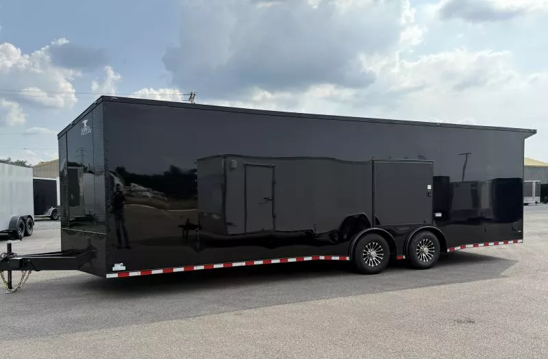 new Cargo (Enclosed) Trailers Anvil  for sale, in Middletown, OH Thumbnail 3
