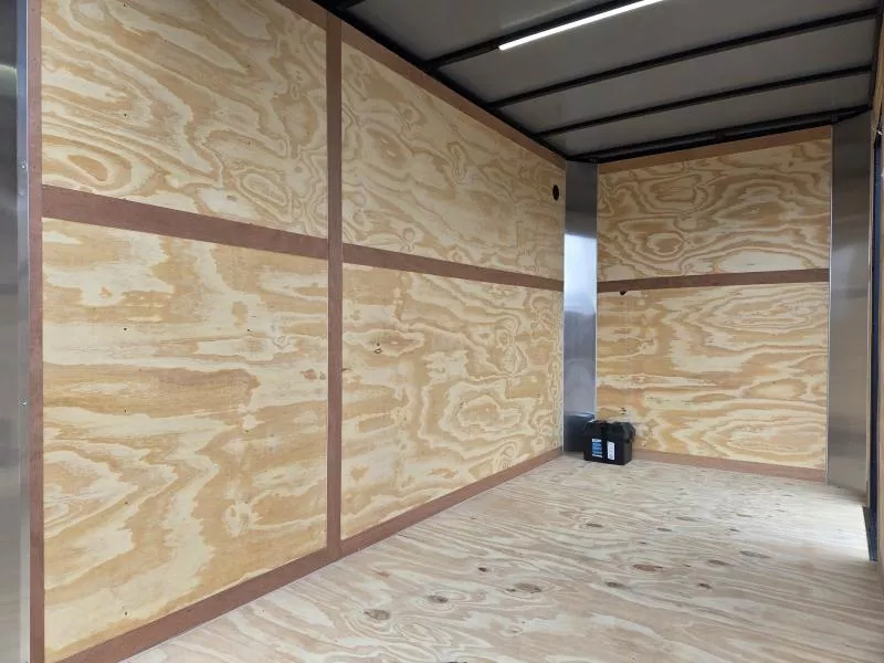 new Cargo (Enclosed) Trailers NationCraft Trailers  for sale, in Middletown, OH Thumbnail 12