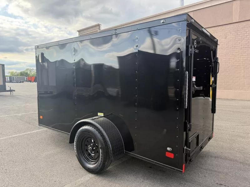 new Cargo (Enclosed) Trailers NationCraft Trailers  for sale, in Middletown, OH Thumbnail 2