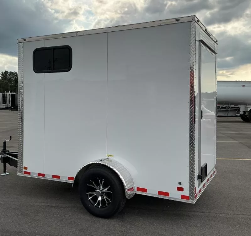 new Cargo (Enclosed) Trailers NationCraft Trailers  for sale, in Middletown, OH Thumbnail 6