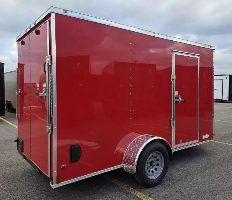 new Cargo (Enclosed) Trailers Anvil  for sale, in Middletown, OH Thumbnail 6
