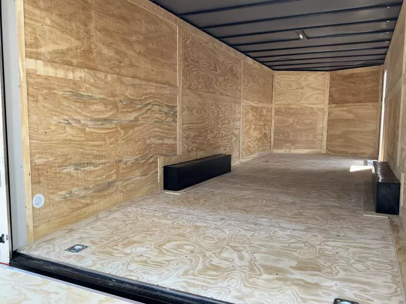new Cargo (Enclosed) Trailers Anvil  for sale, in Middletown, OH Thumbnail 14