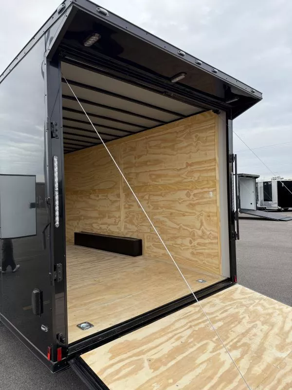 new Cargo (Enclosed) Trailers Anvil  for sale, in Middletown, OH Thumbnail 16