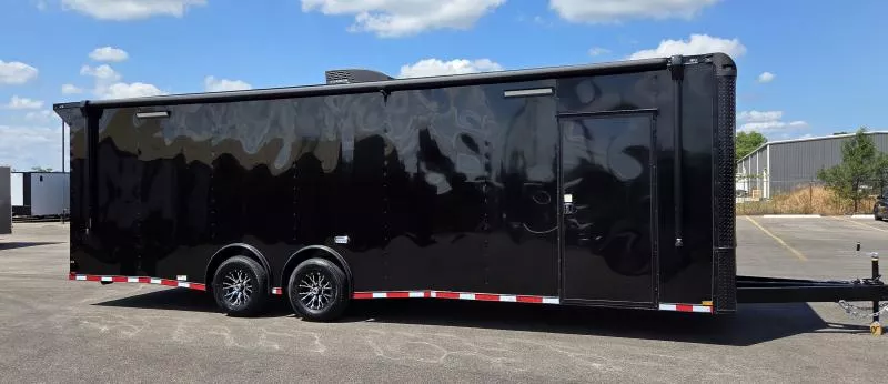 new Car Haulers / Racing Trailers Quality Cargo  for sale, in Middletown, OH Thumbnail 9