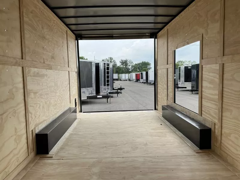new Cargo (Enclosed) Trailers Titanium  for sale, in Middletown, OH Thumbnail 18