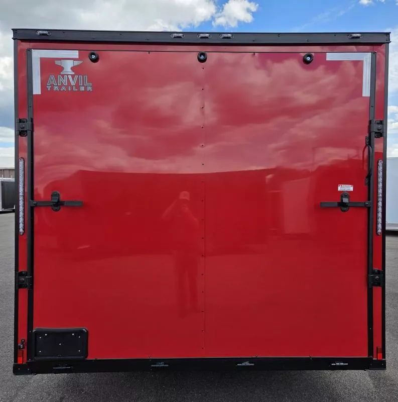 new Cargo (Enclosed) Trailers Anvil  for sale, in Middletown, OH Thumbnail 5