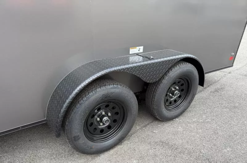 new Cargo (Enclosed) Trailers NationCraft Trailers  for sale, in Middletown, OH Thumbnail 19