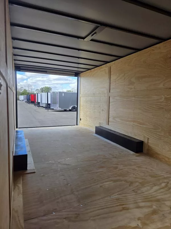 new Cargo (Enclosed) Trailers Anvil  for sale, in Middletown, OH Thumbnail 17