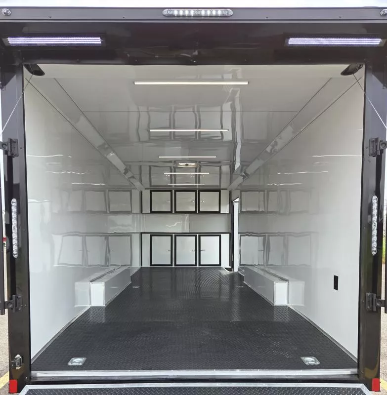 new Cargo (Enclosed) Trailers NationCraft Trailers  for sale, in Middletown, OH Thumbnail 11