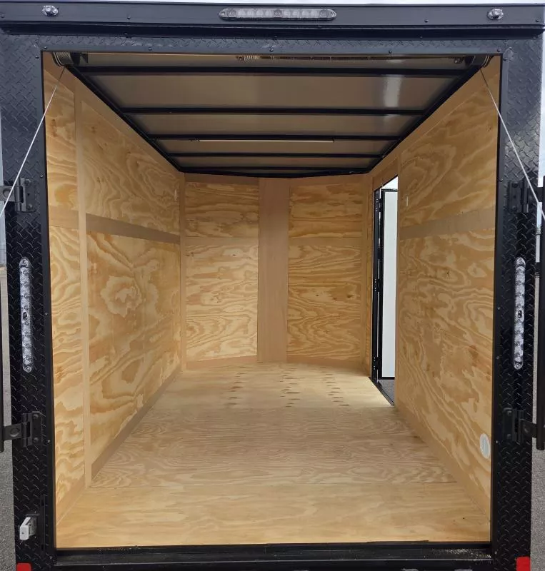 new Cargo (Enclosed) Trailers NationCraft Trailers  for sale, in Middletown, OH Thumbnail 12