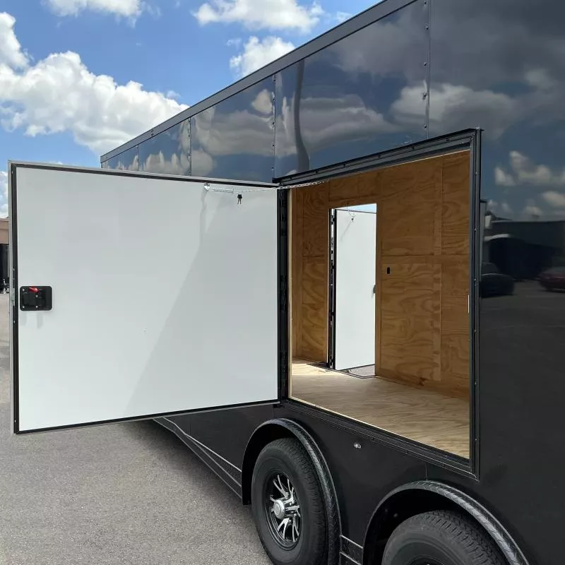 new Cargo (Enclosed) Trailers Titanium  for sale, in Middletown, OH Thumbnail 6