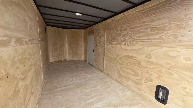 new Cargo (Enclosed) Trailers Titanium  for sale, in Middletown, OH Thumbnail 10